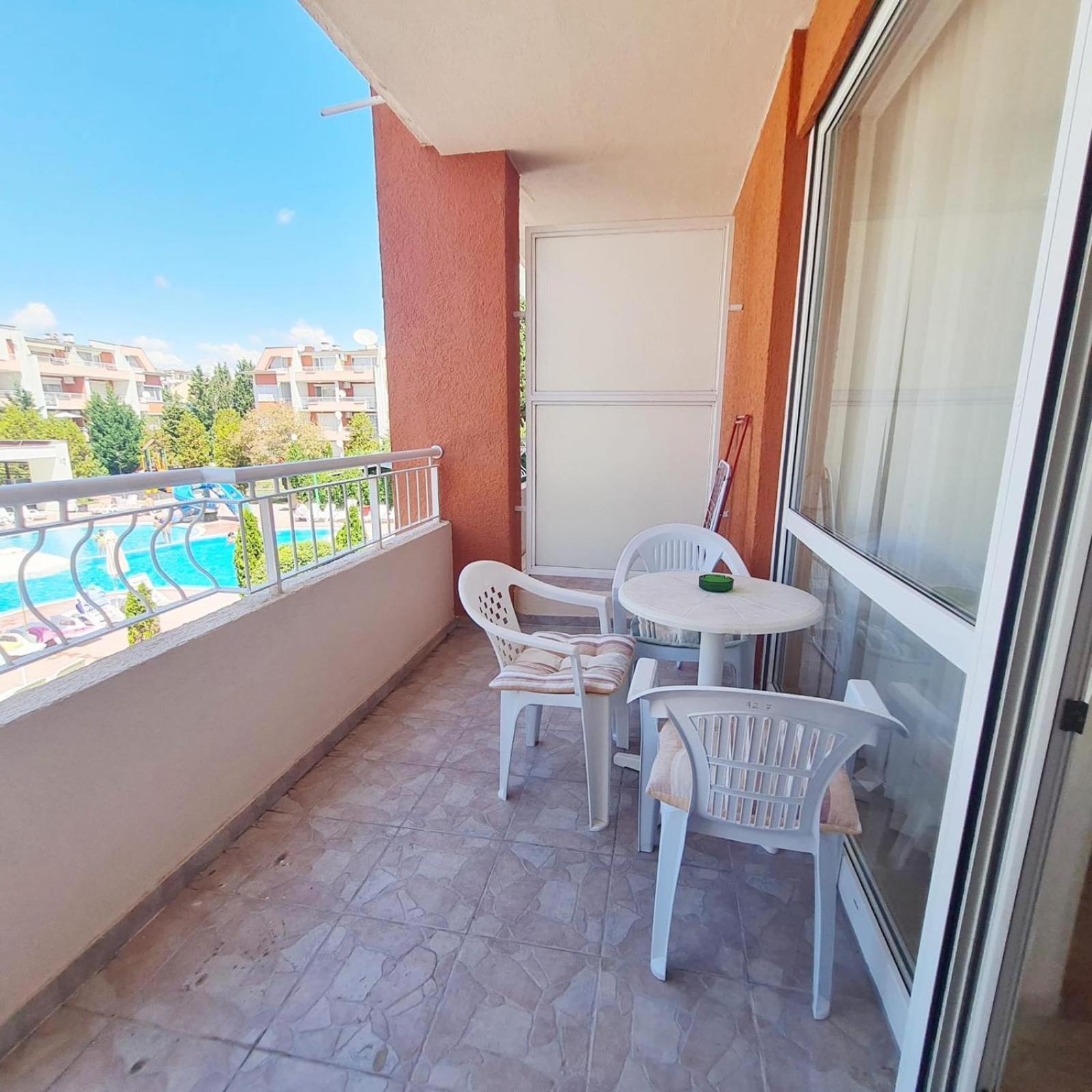 Sunny Fort Apartments Sunny Beach Exterior photo