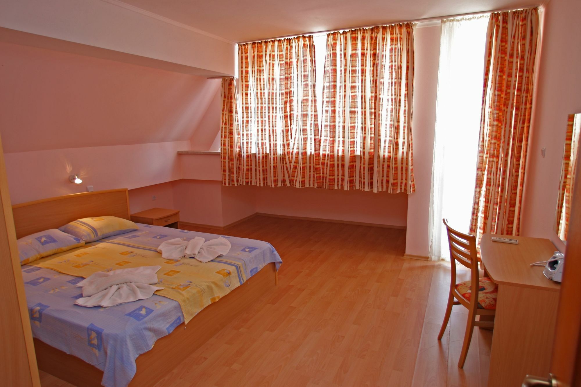 Sunny Fort Apartments Sunny Beach Exterior photo