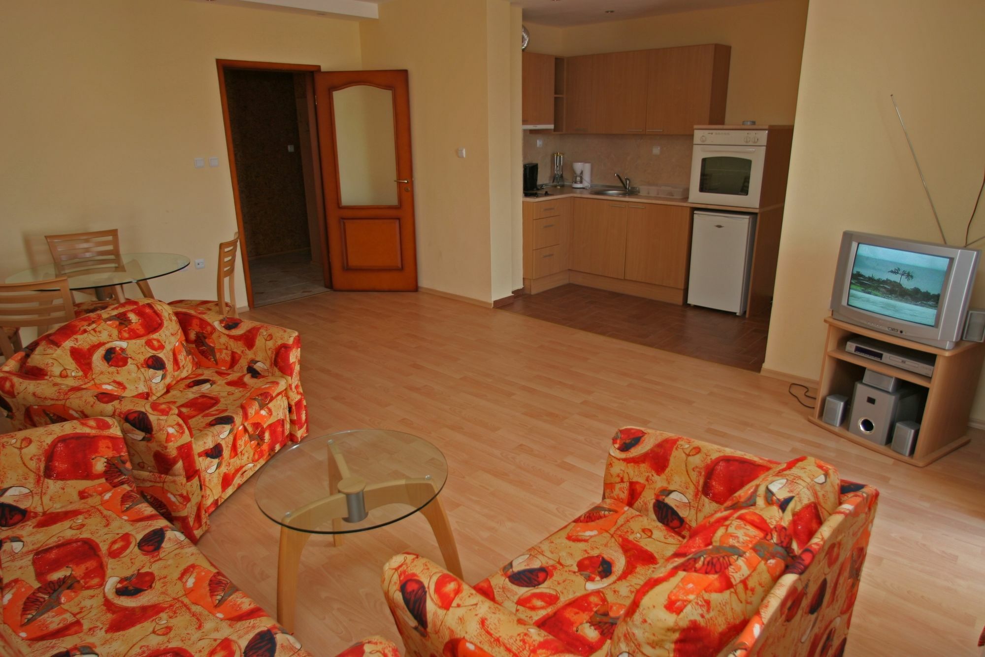 Sunny Fort Apartments Sunny Beach Exterior photo